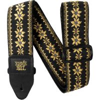Ernie Ball Sangle jacquard Flower Crown - Vue 1